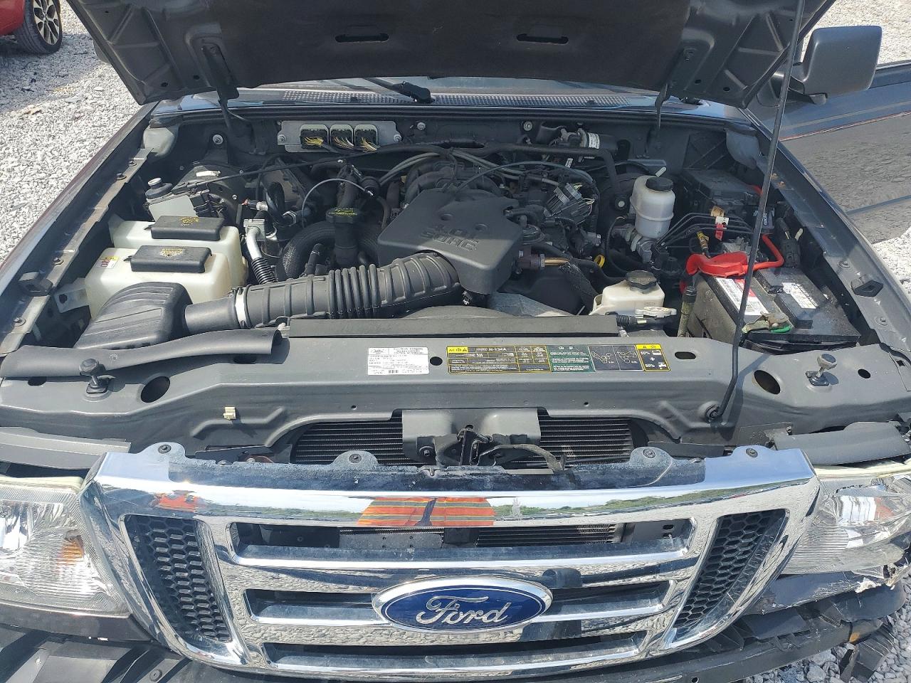 2011 FORD RANGER