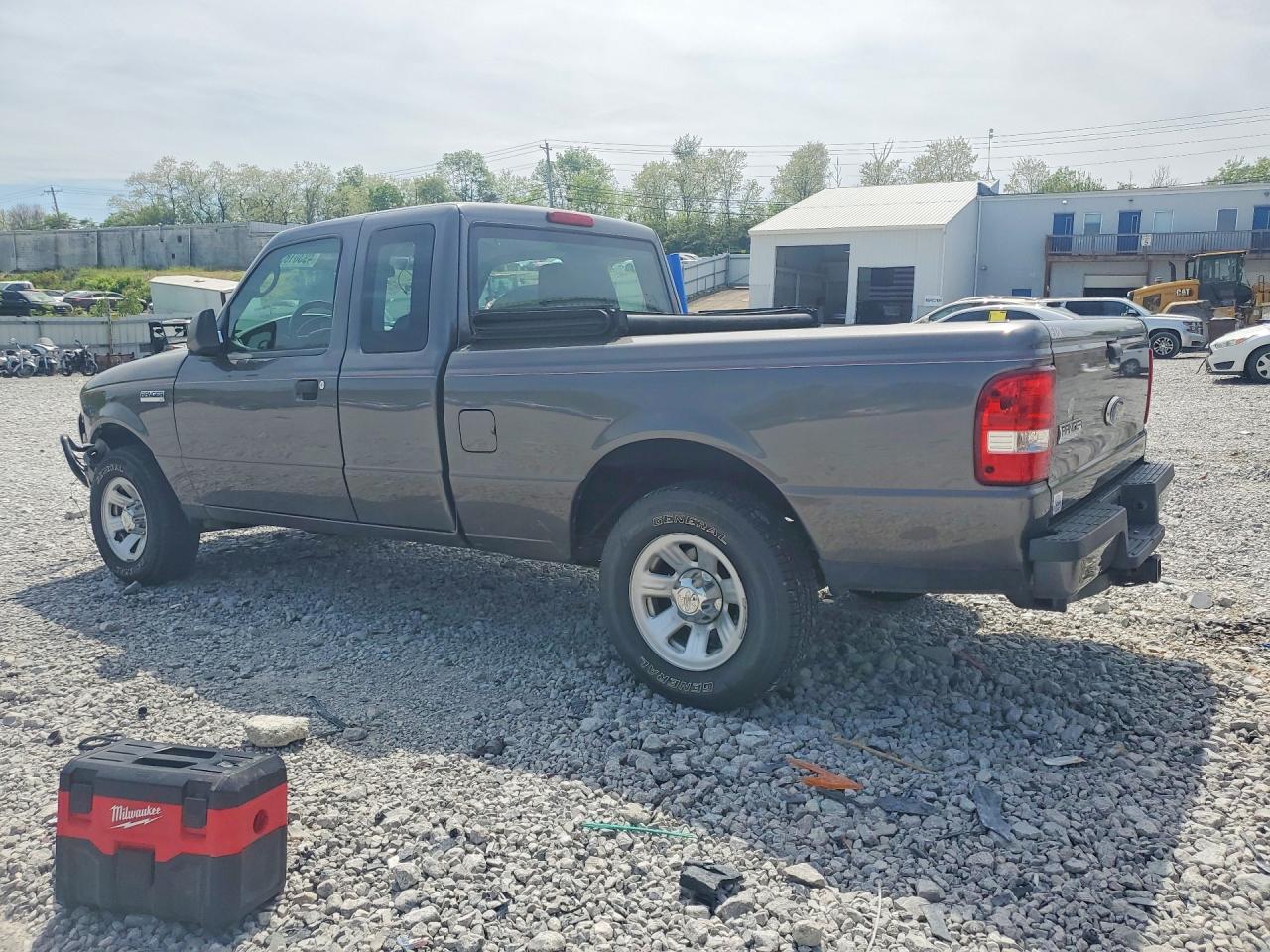 2011 FORD RANGER