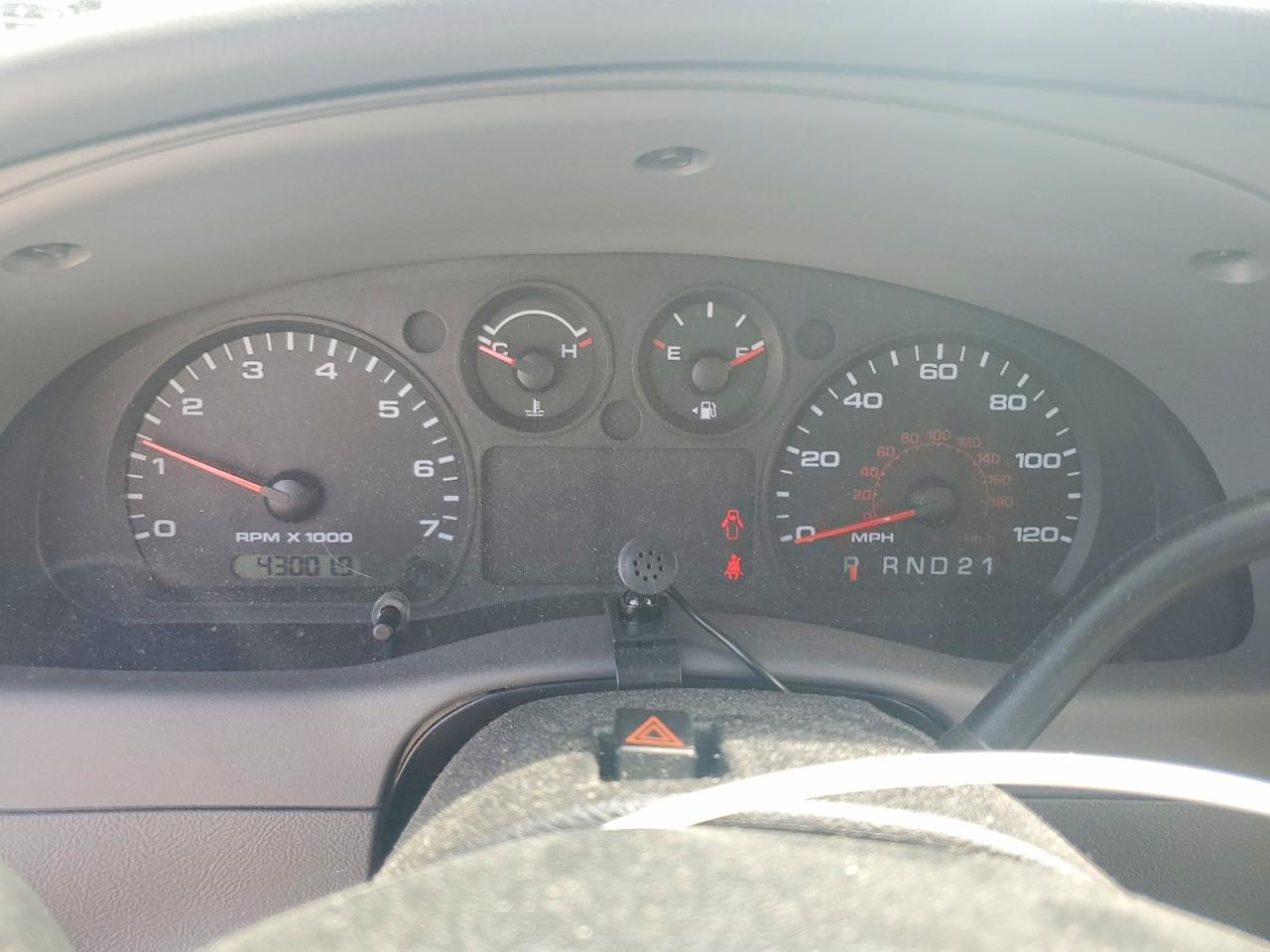 2011 FORD RANGER