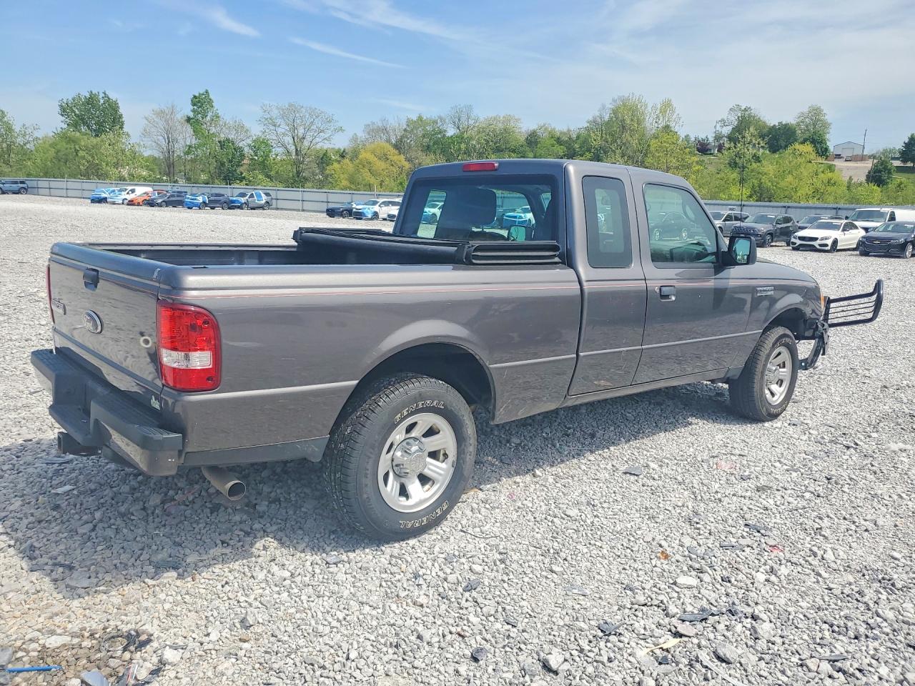 2011 FORD RANGER