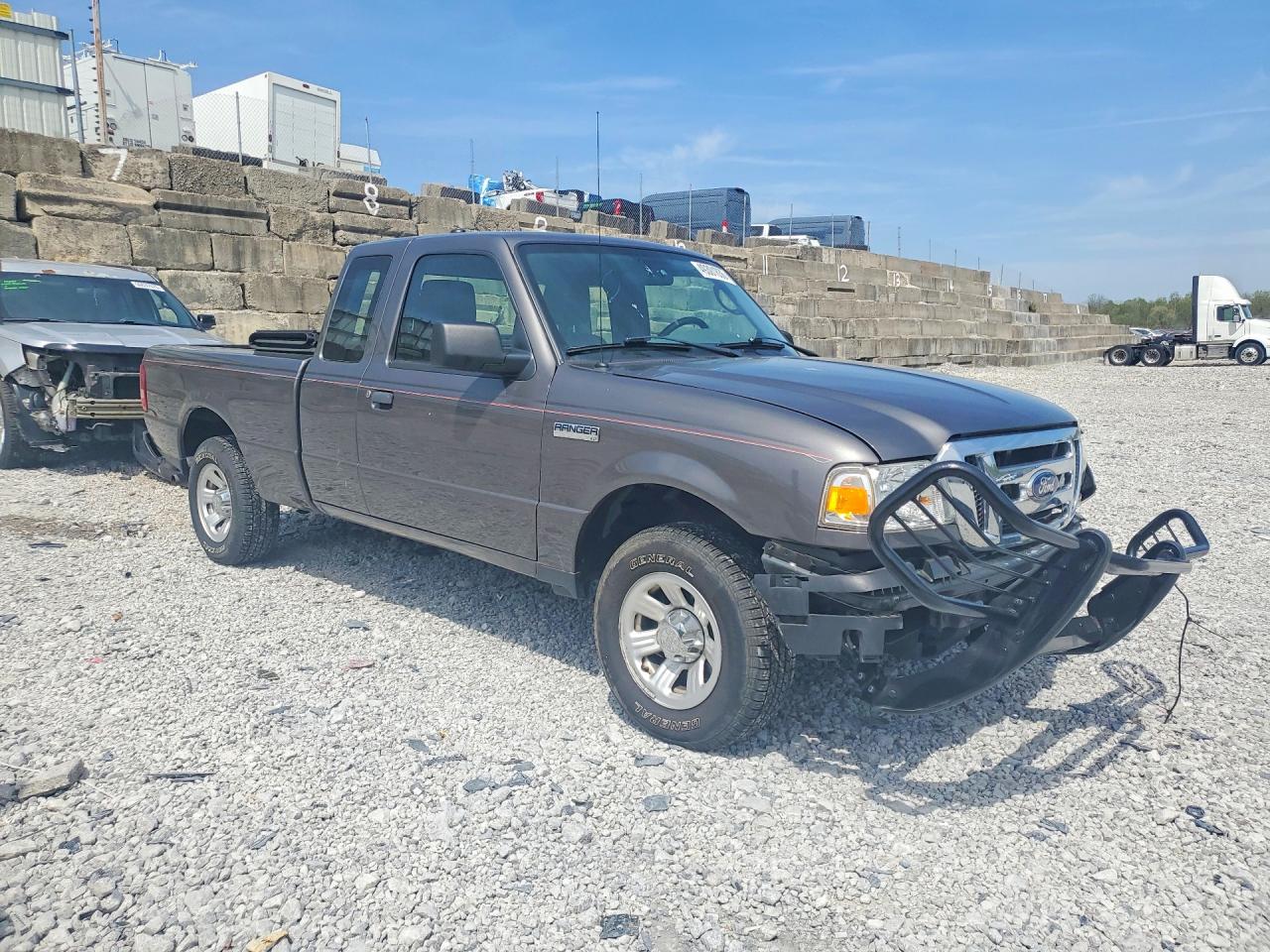2011 FORD RANGER