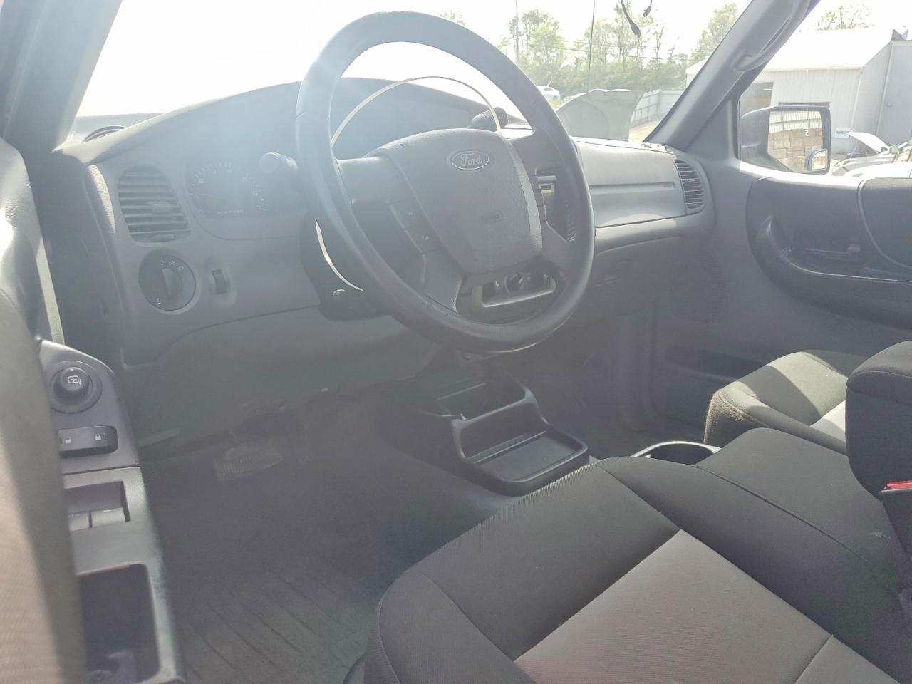 2011 FORD RANGER