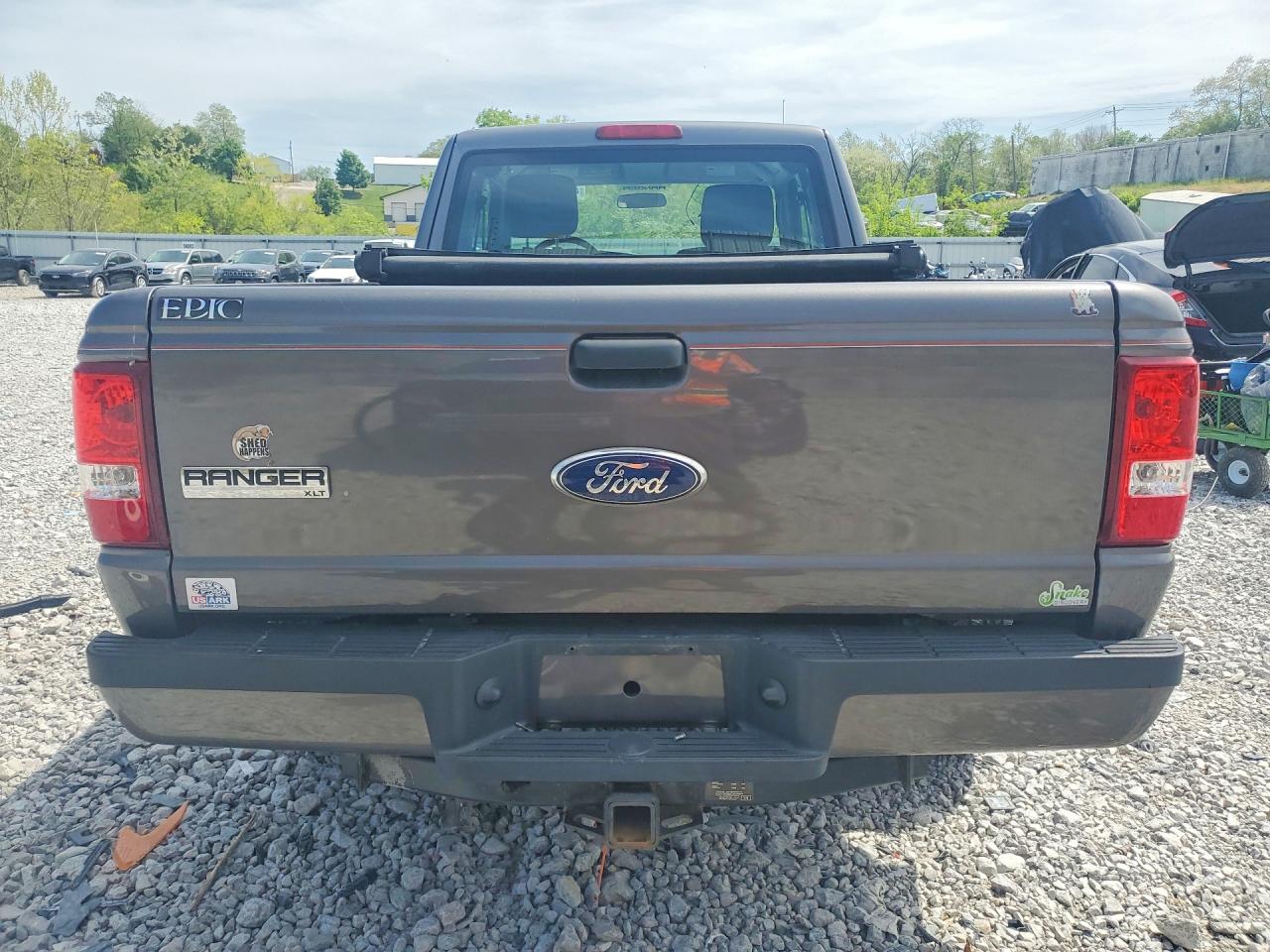 2011 FORD RANGER