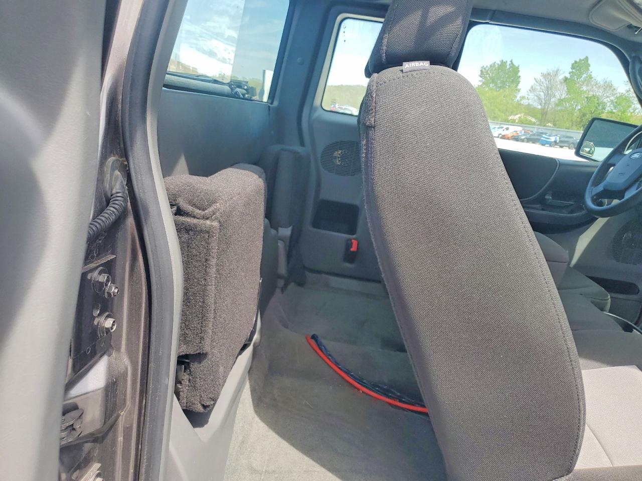 2011 FORD RANGER