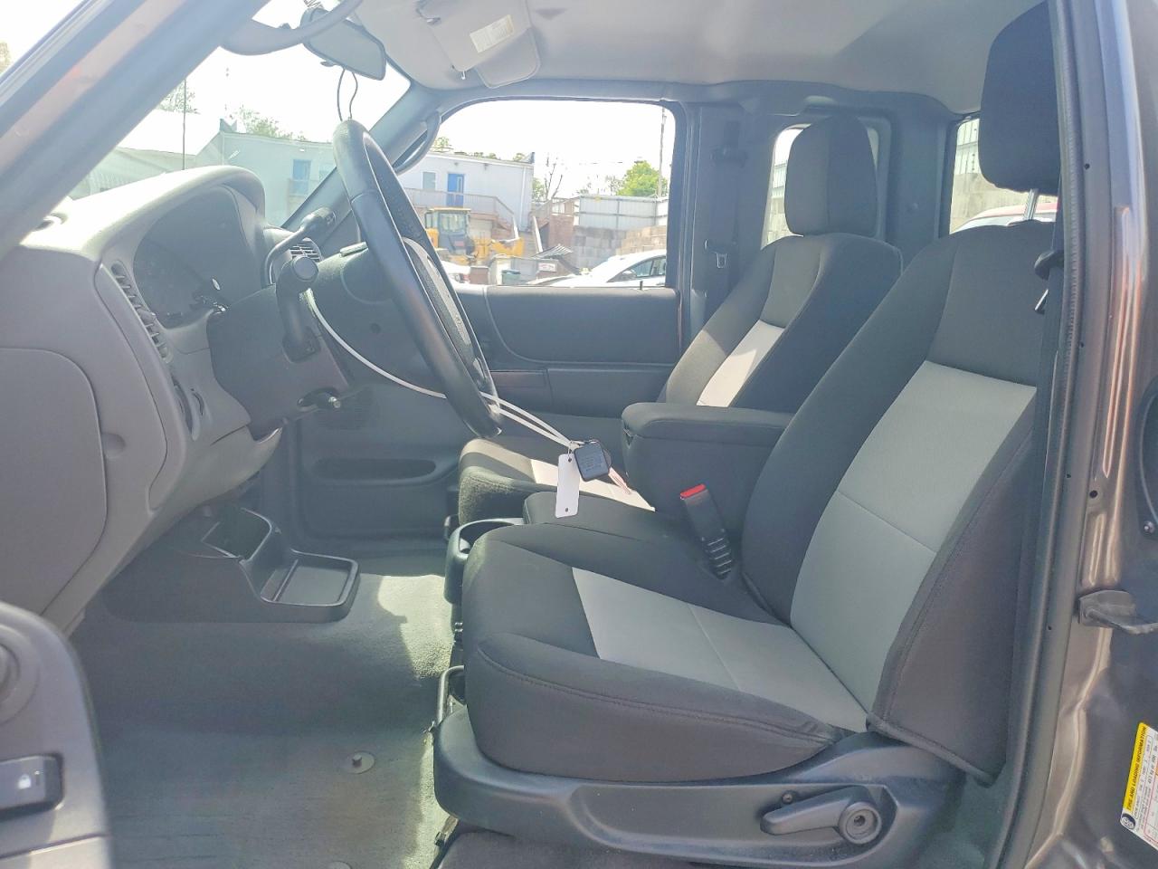 2011 FORD RANGER