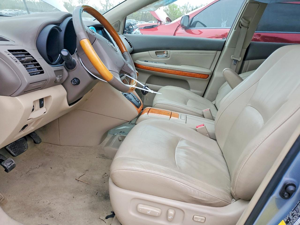 2008 LEXUS RX350