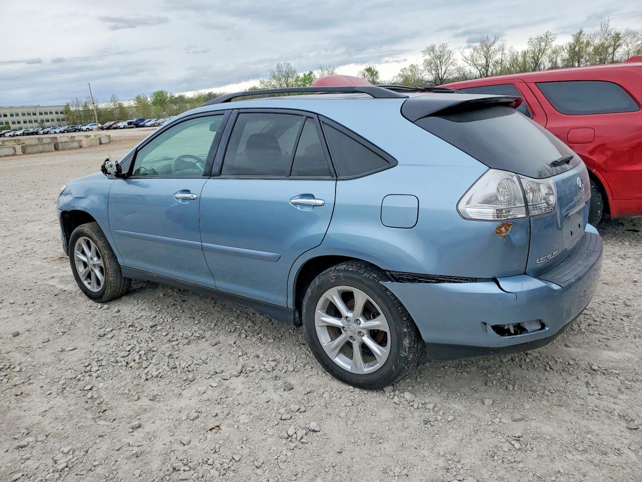 2008 LEXUS RX350