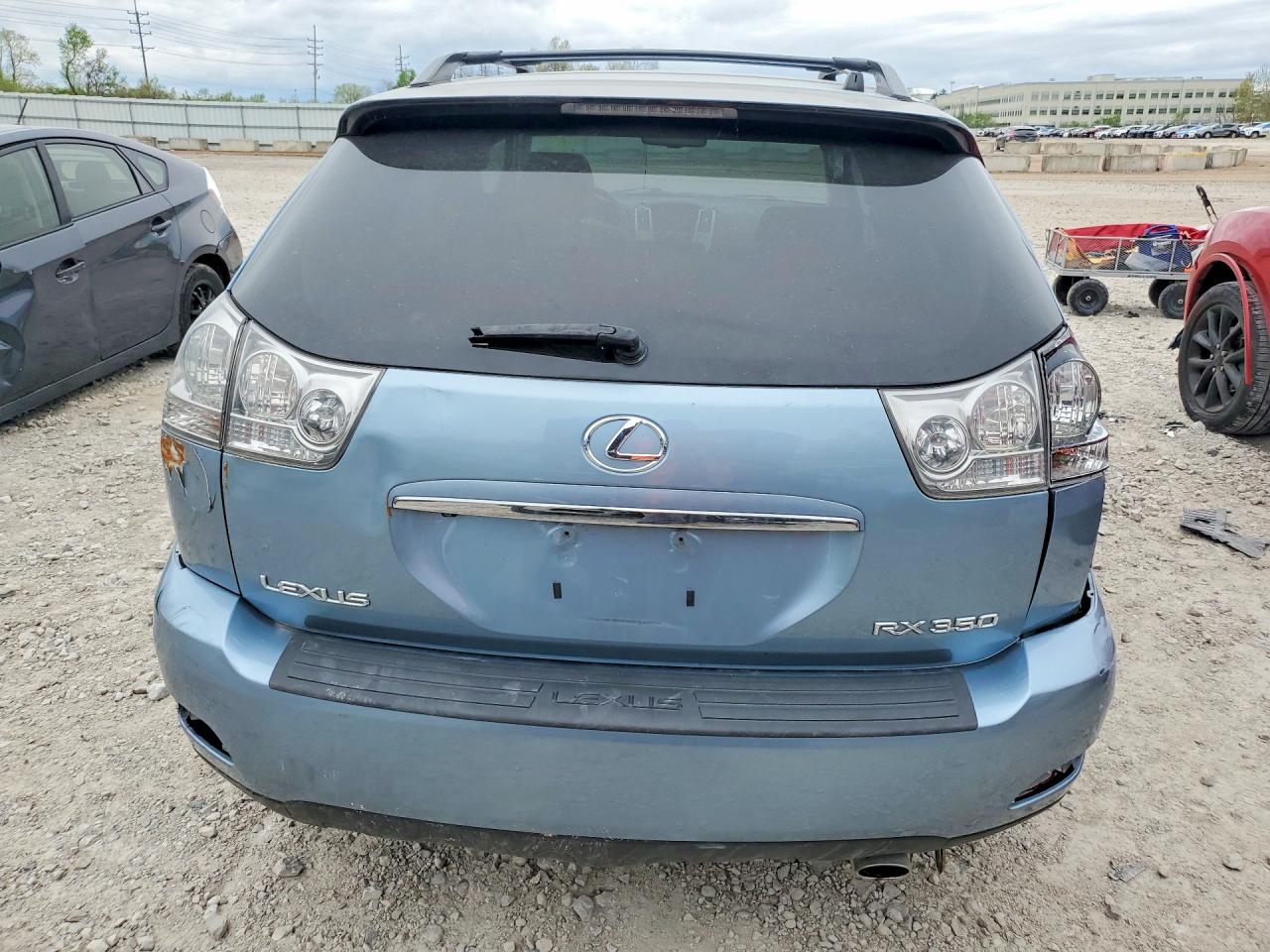 2008 LEXUS RX350