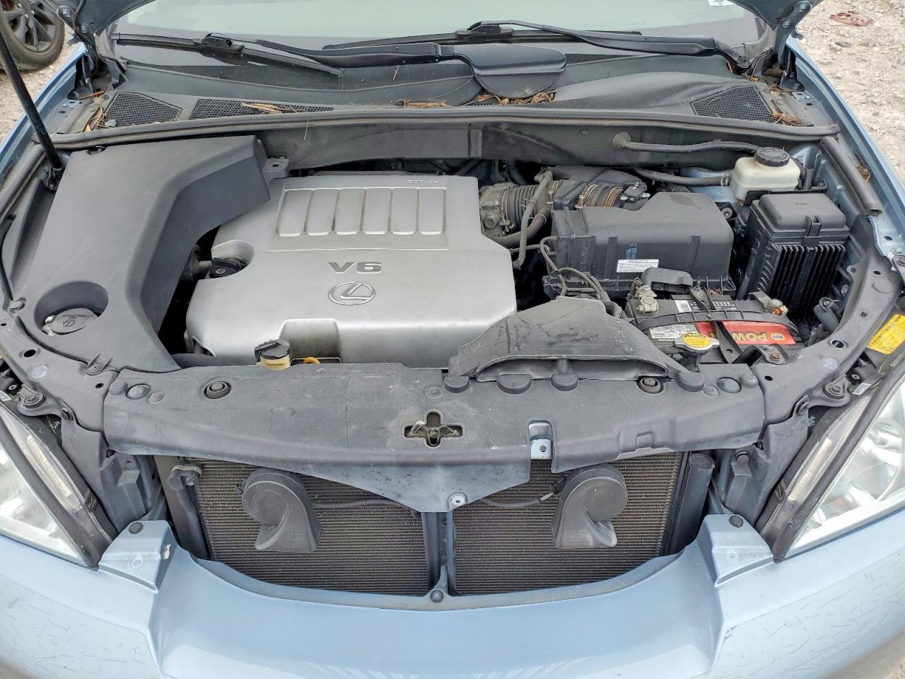 2008 LEXUS RX350