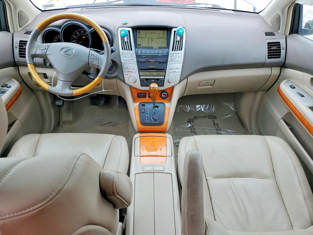 2008 LEXUS RX350