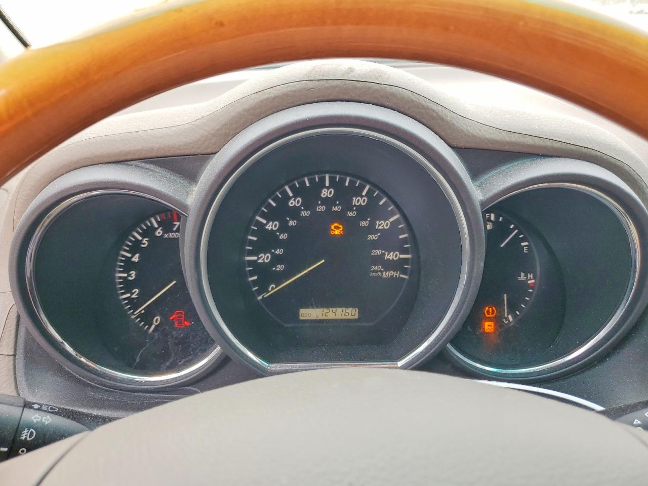 2008 LEXUS RX350