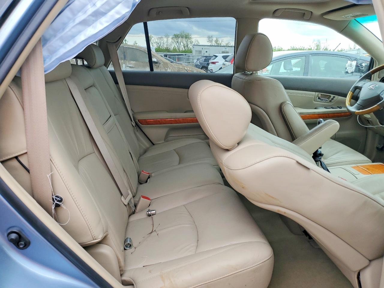 2008 LEXUS RX350