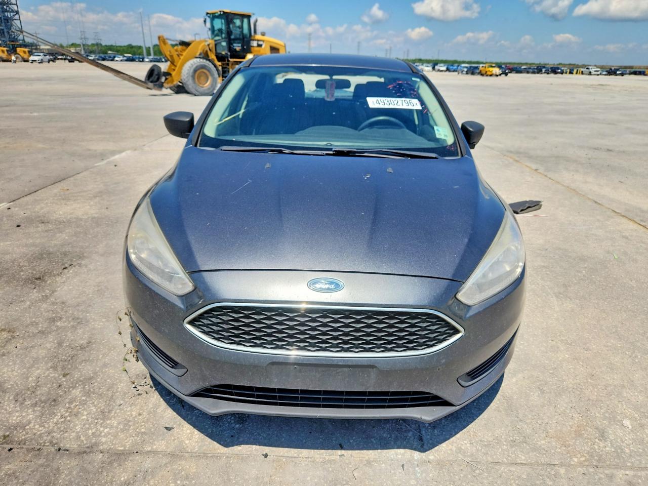 2017 FORD FOCUS
