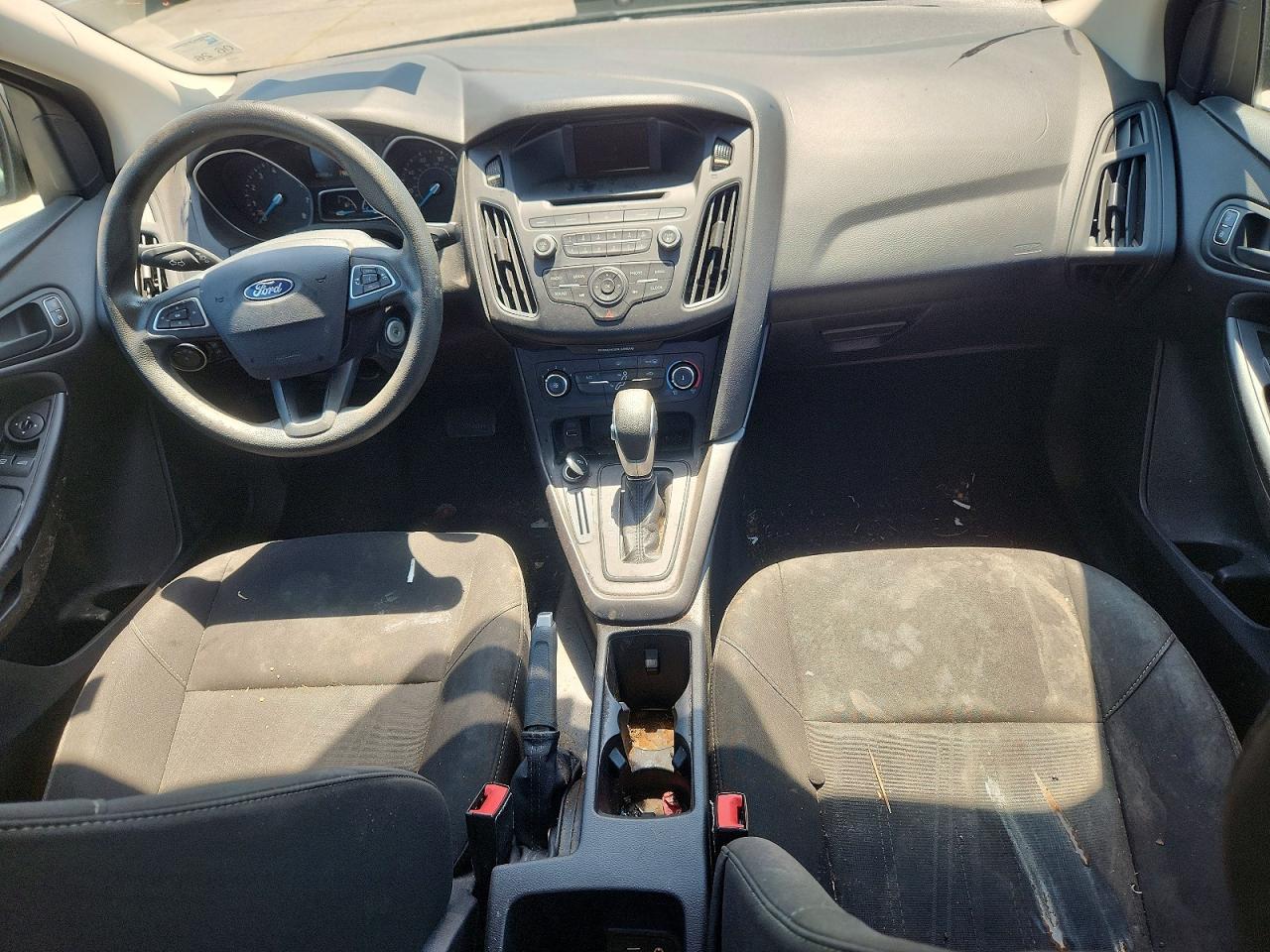 2017 FORD FOCUS