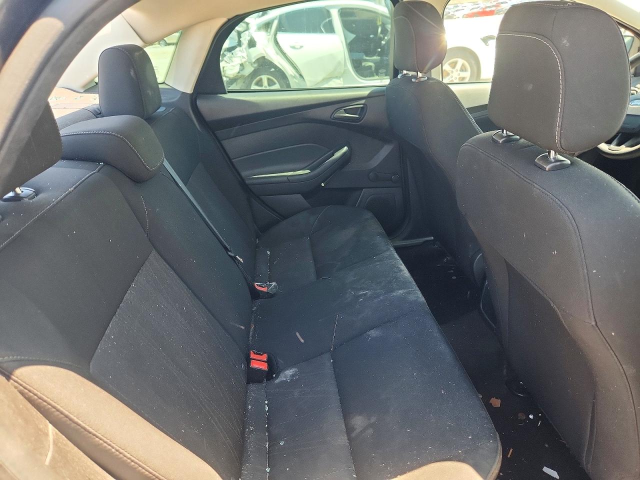 2017 FORD FOCUS