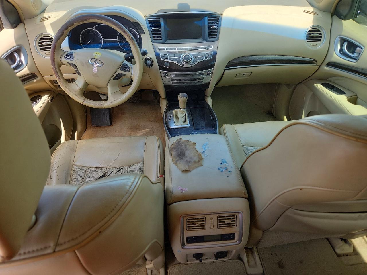2013 INFINITI JX35