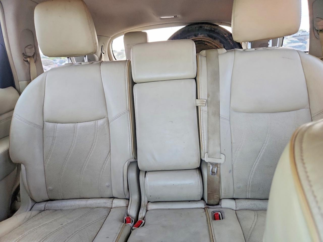 2013 INFINITI JX35