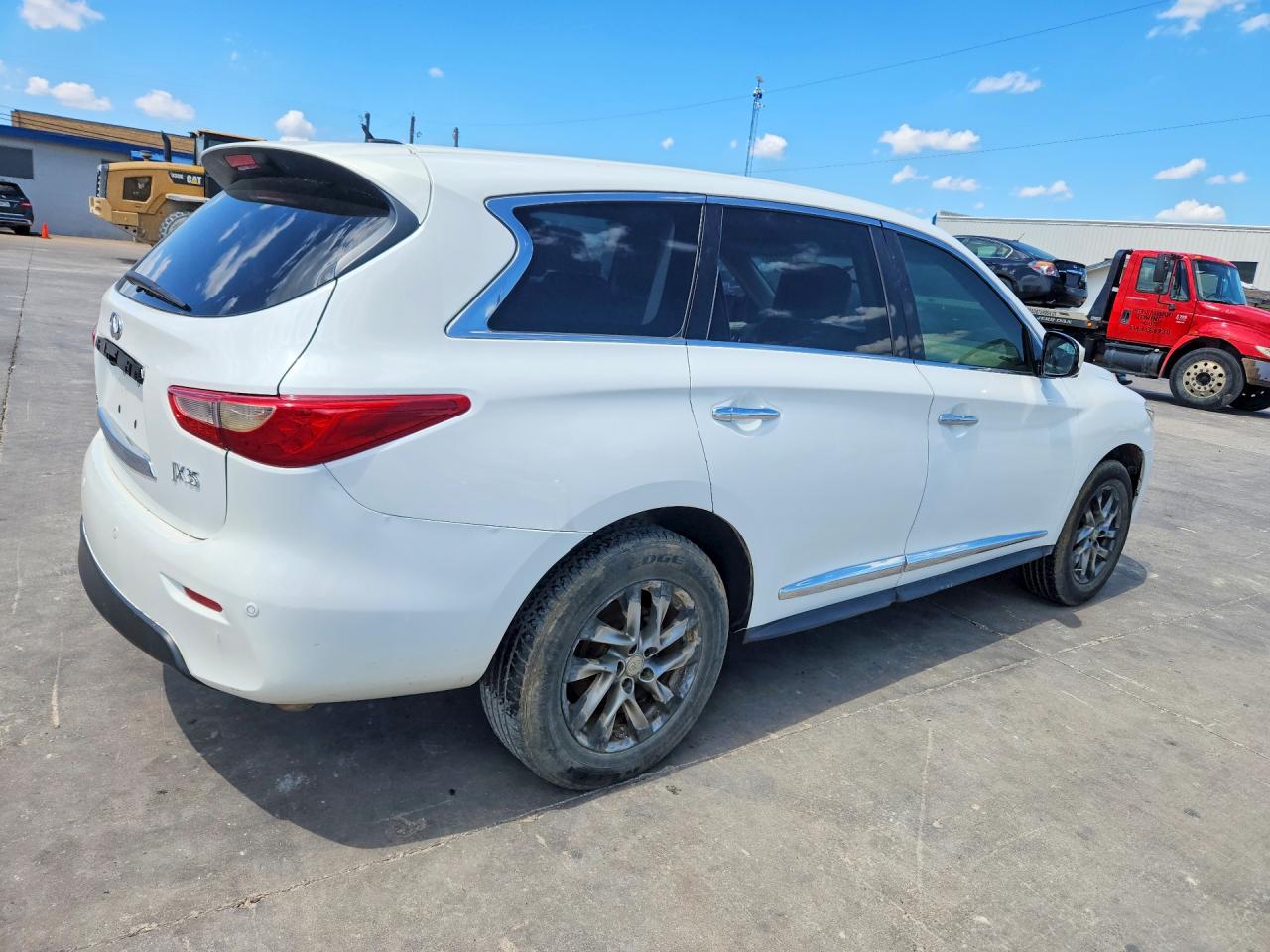 2013 INFINITI JX35