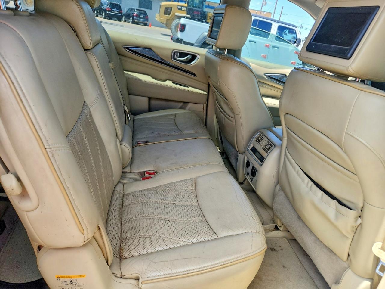 2013 INFINITI JX35