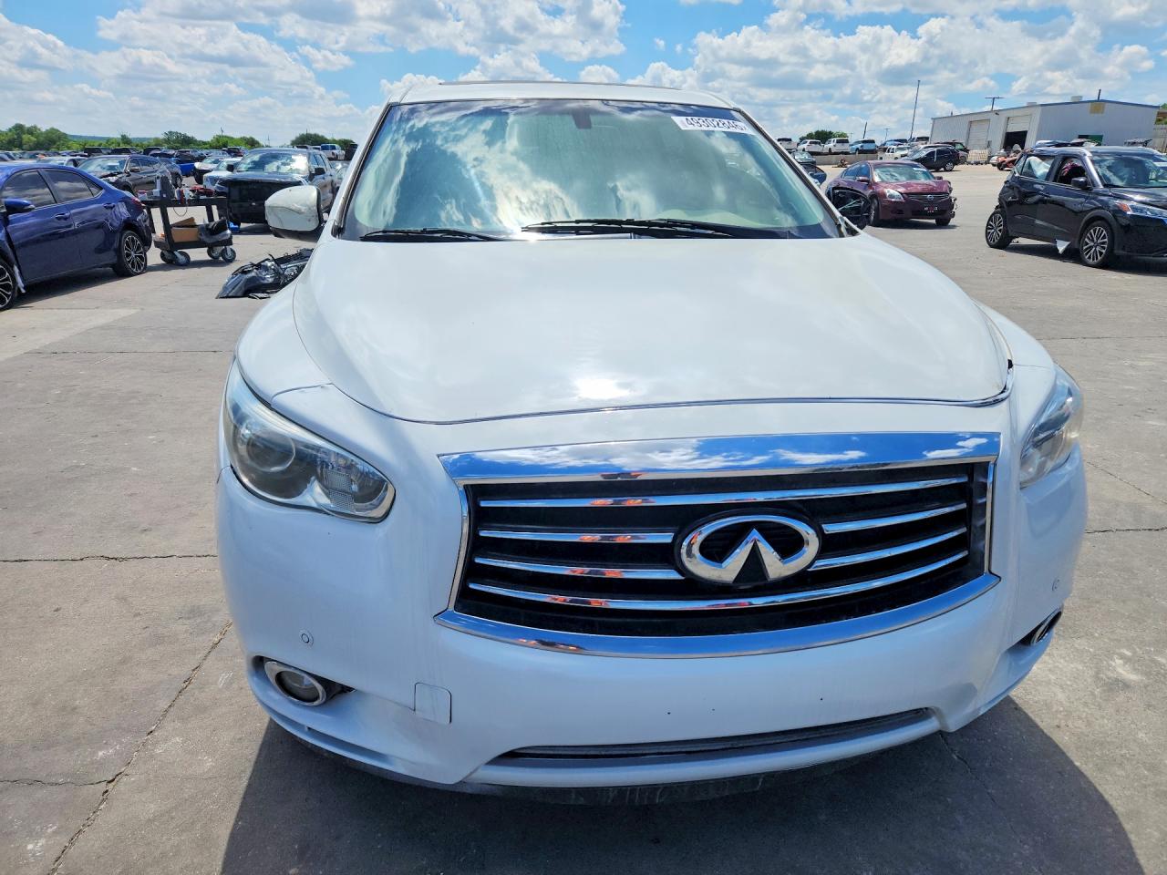 2013 INFINITI JX35