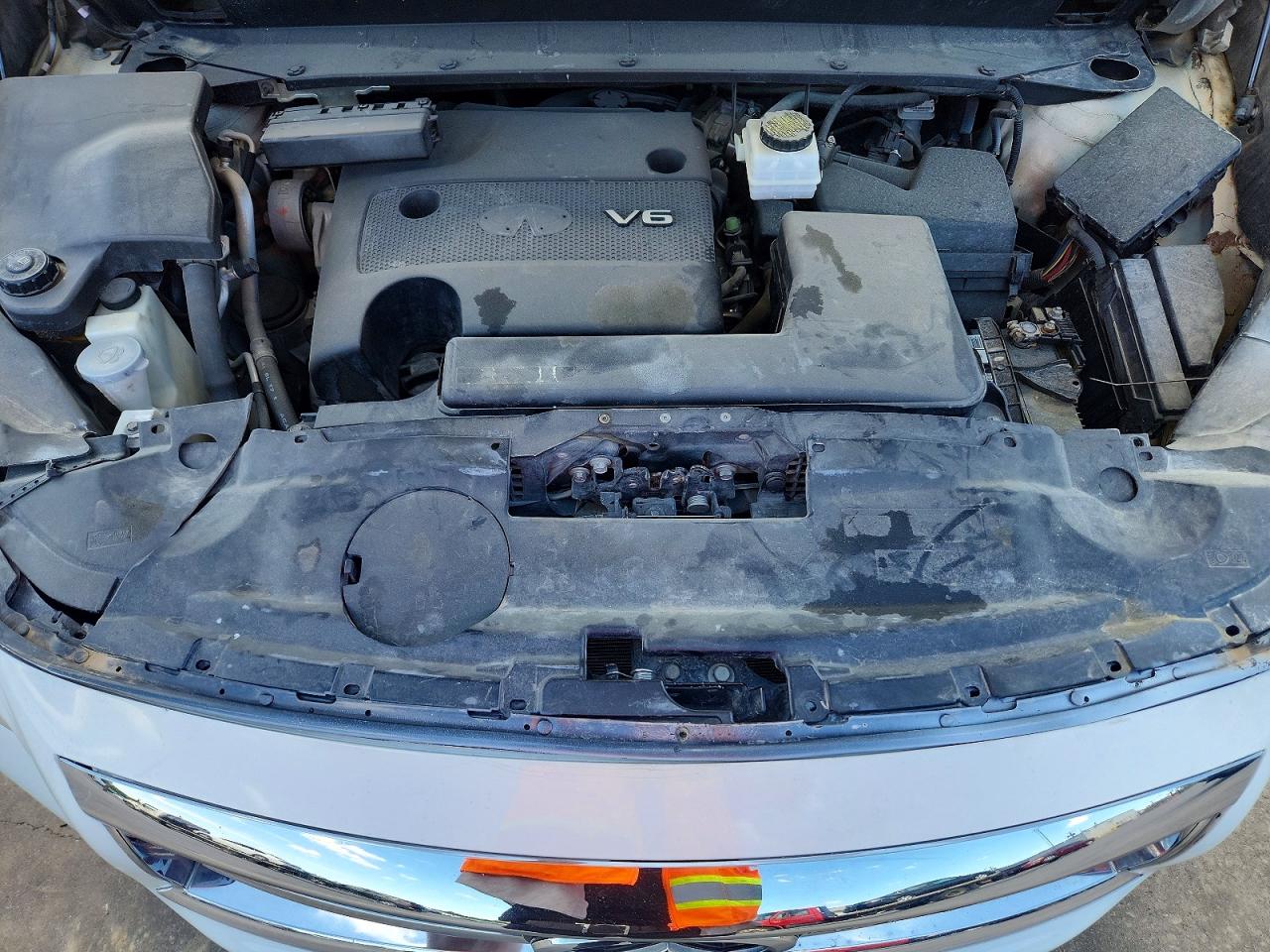 2013 INFINITI JX35