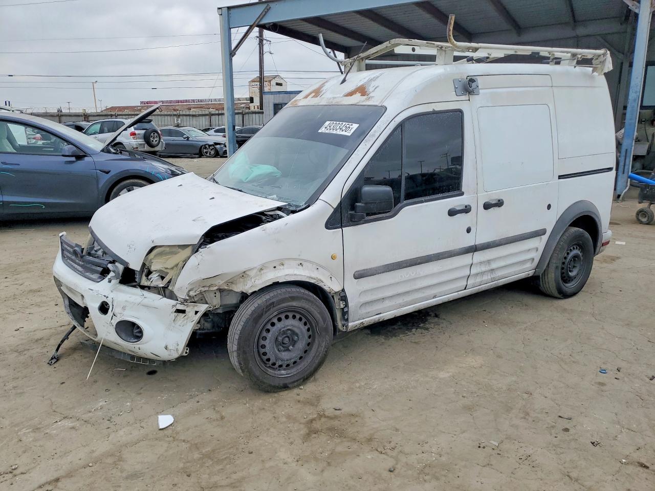 2011 FORD TRANSIT