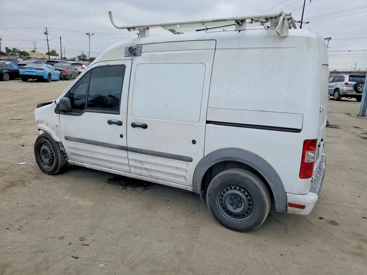 2011 FORD TRANSIT
