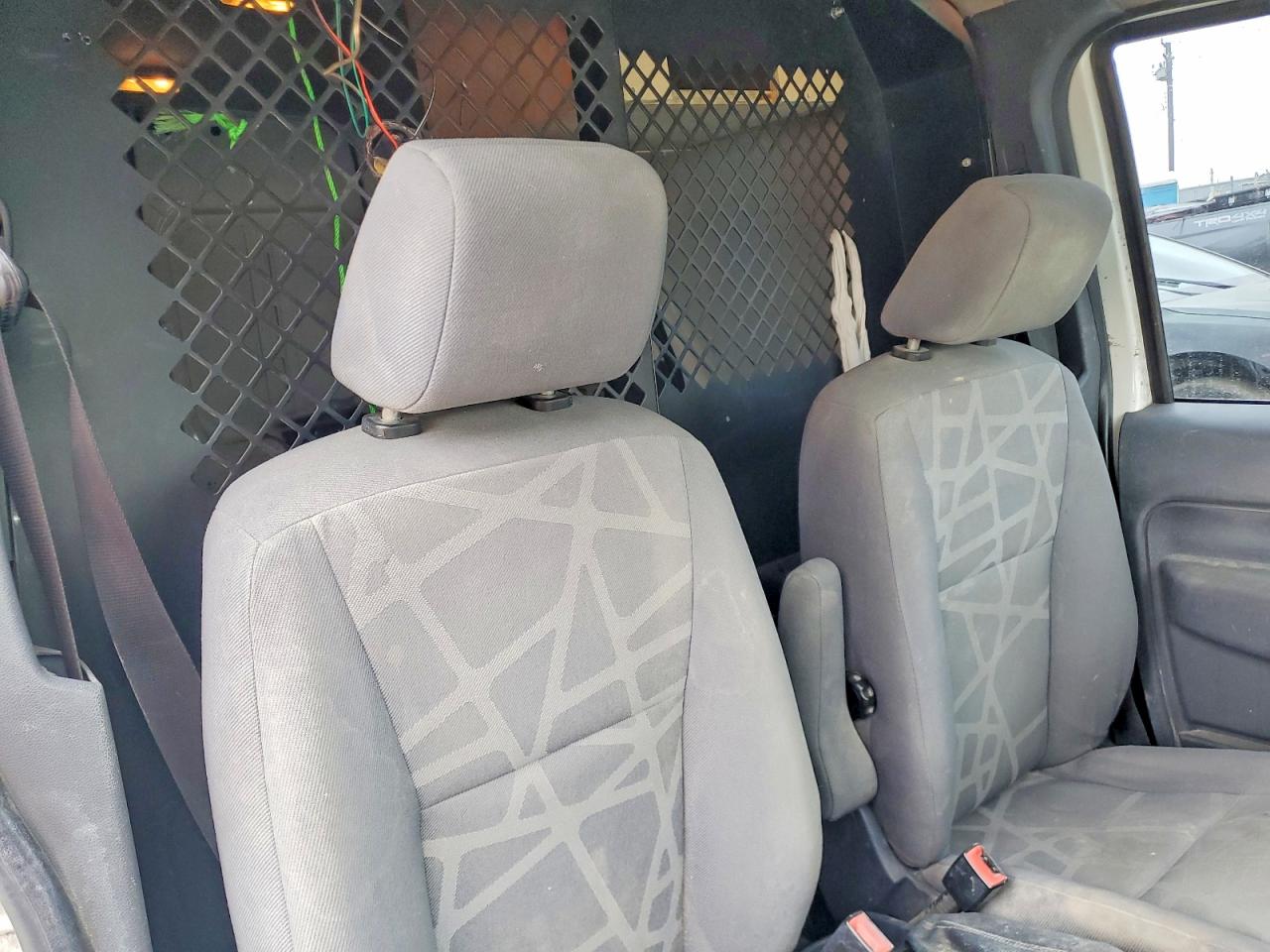 2011 FORD TRANSIT