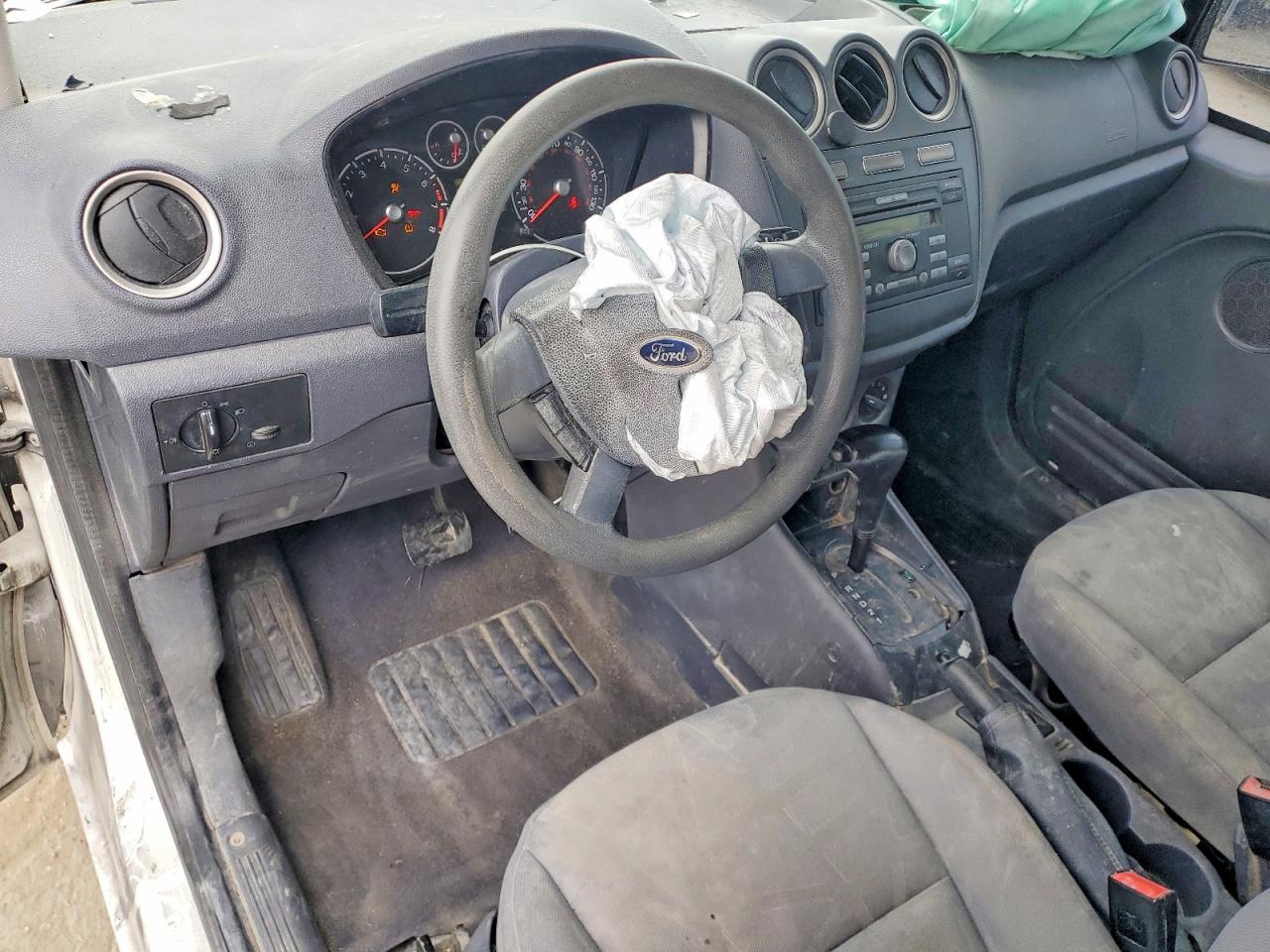 2011 FORD TRANSIT