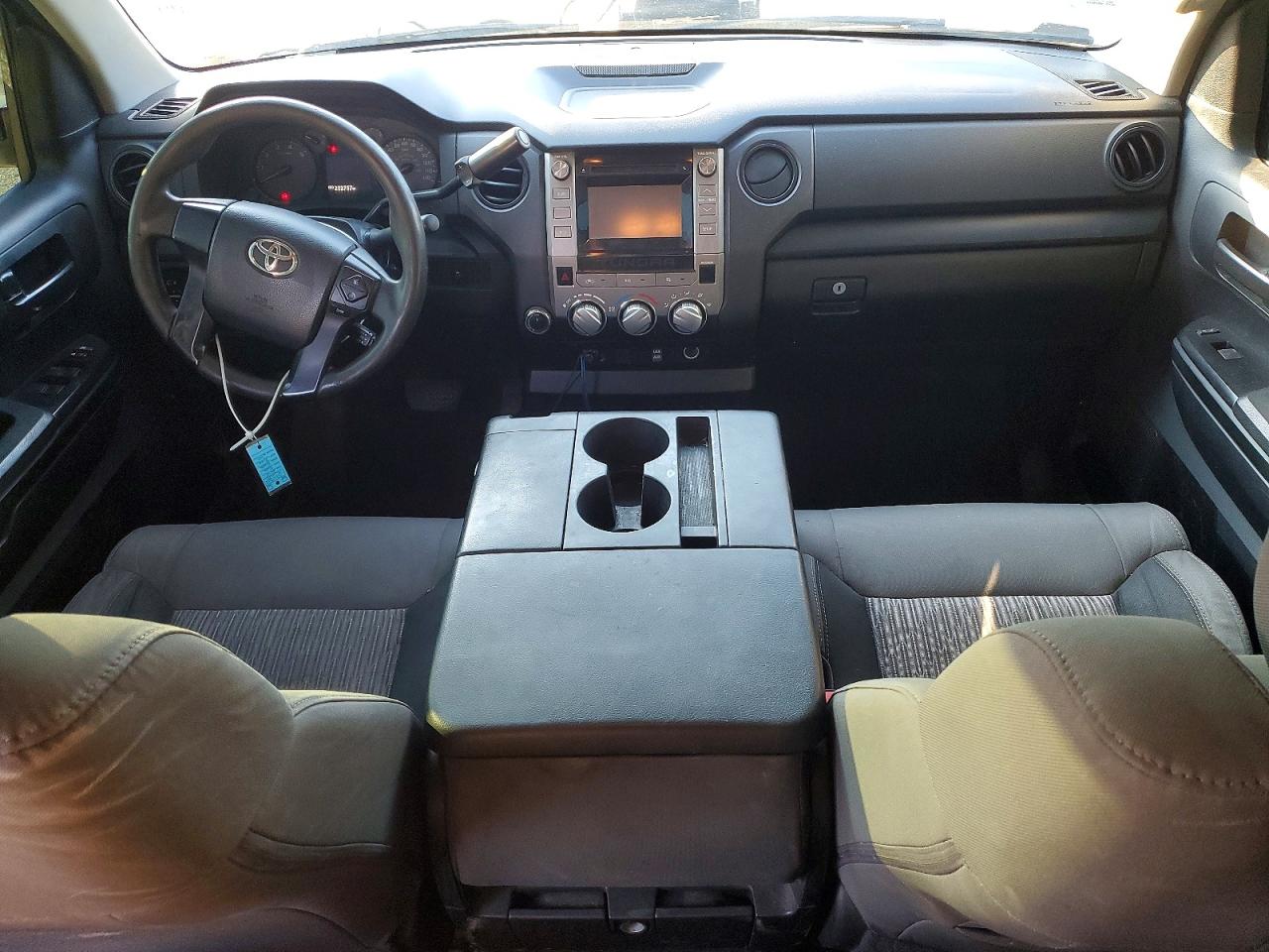 2015 TOYOTA TUNDRA