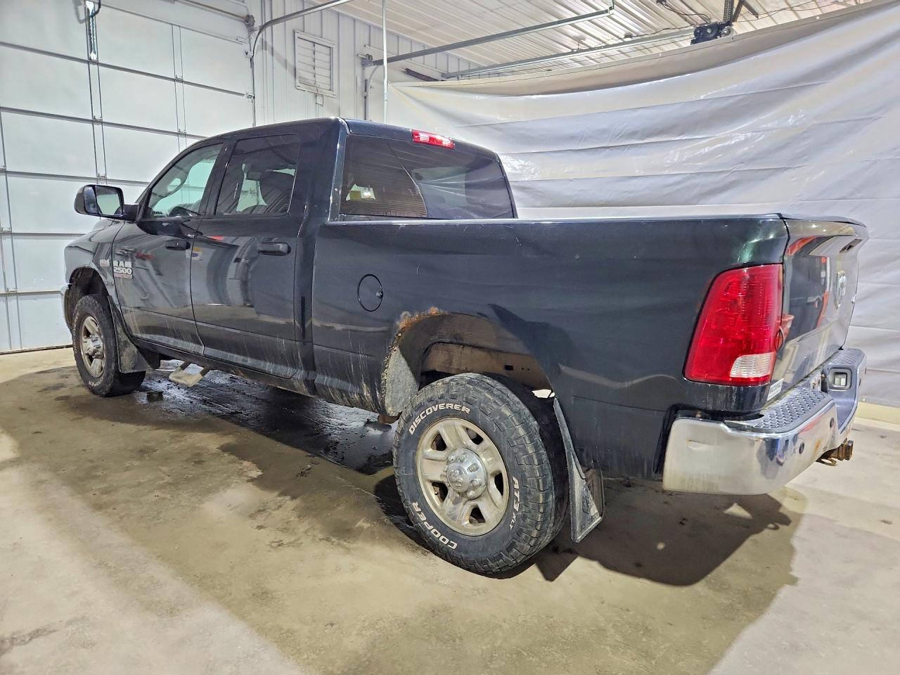 2016 RAM 2500
