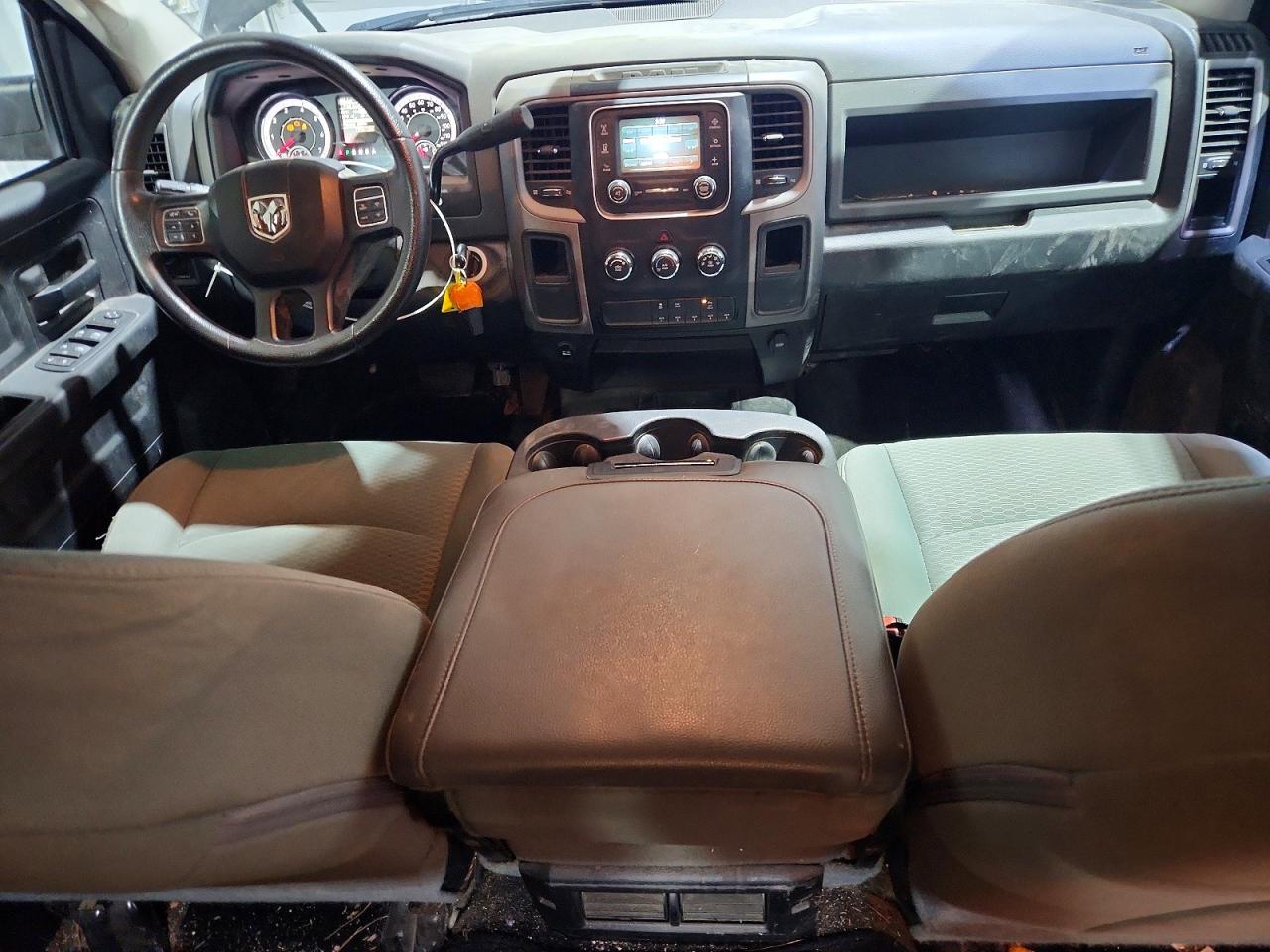 2016 RAM 2500