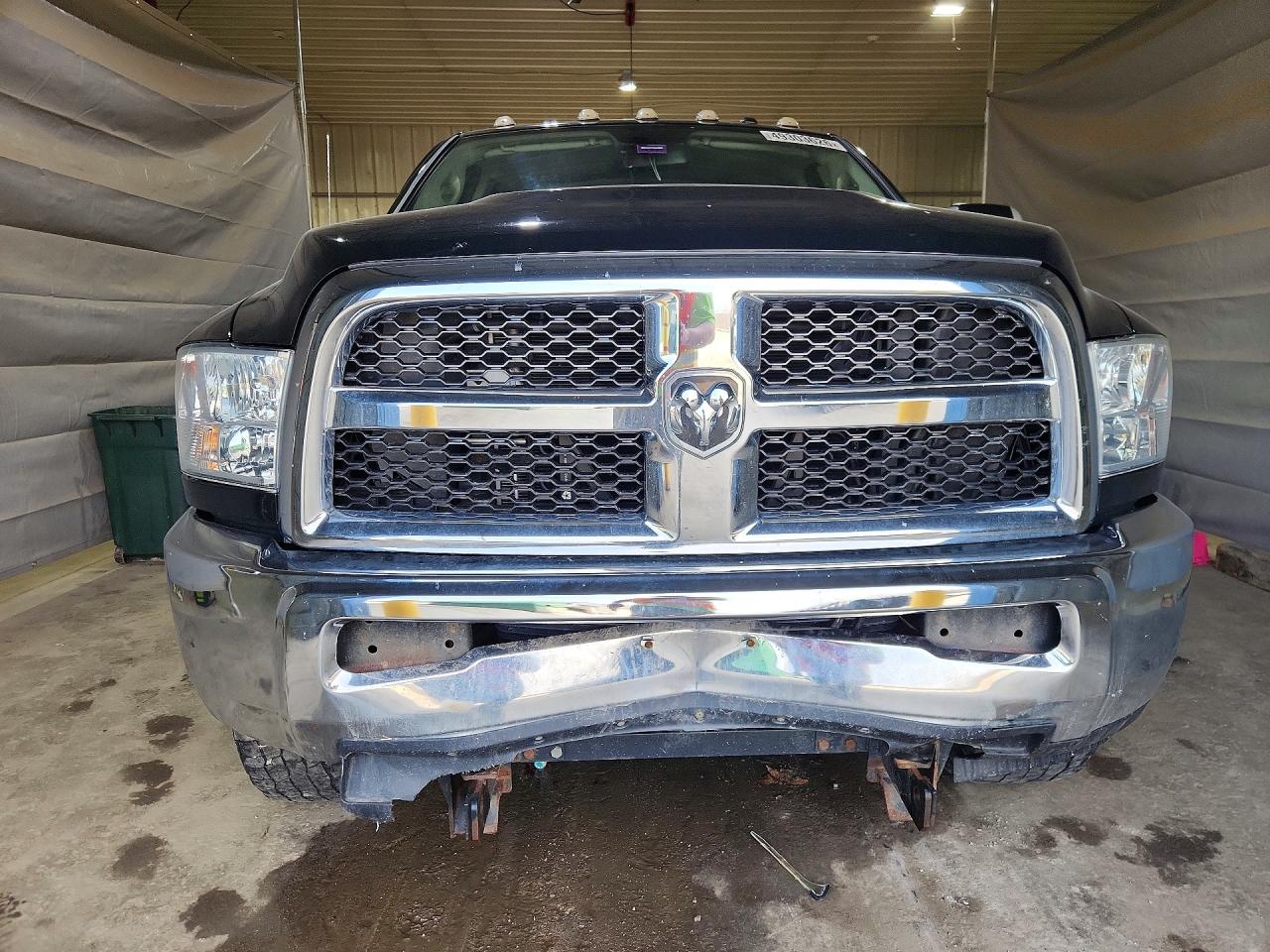 2016 RAM 2500