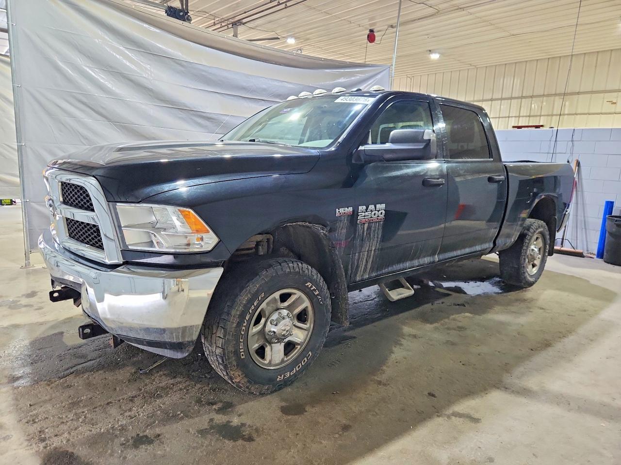 2016 RAM 2500