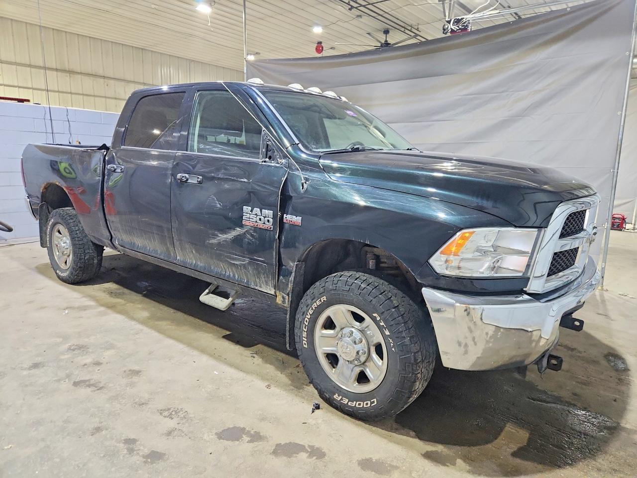 2016 RAM 2500