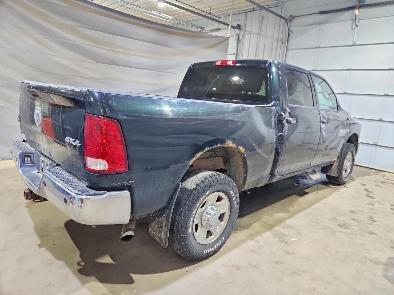 2016 RAM 2500