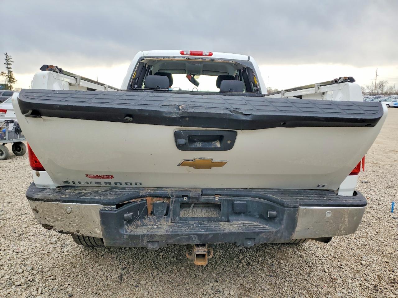 2011 CHEVROLET SILVERADO