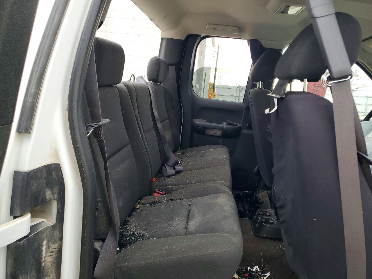 2011 CHEVROLET SILVERADO