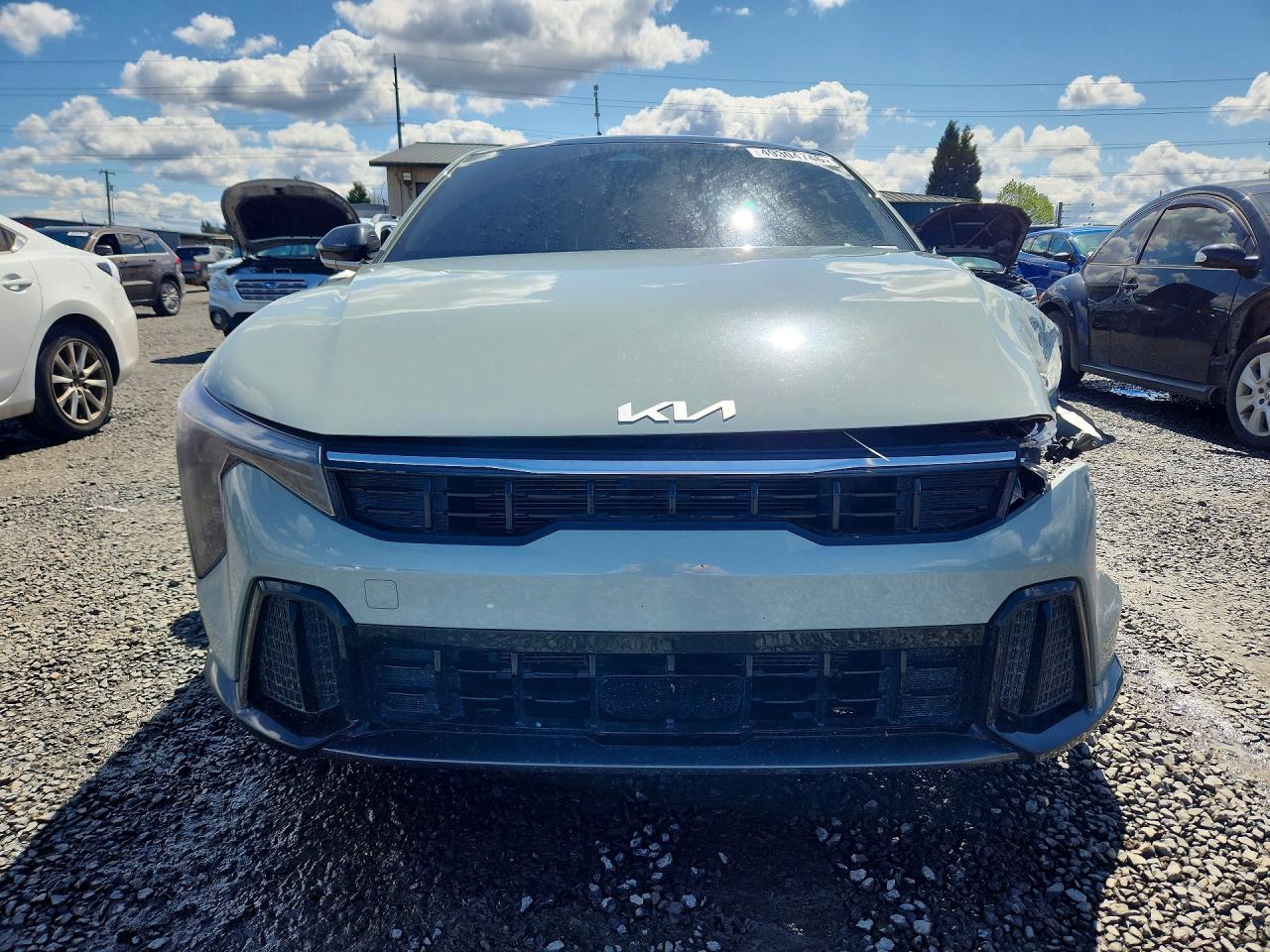 2025 KIA K4 GT LINE