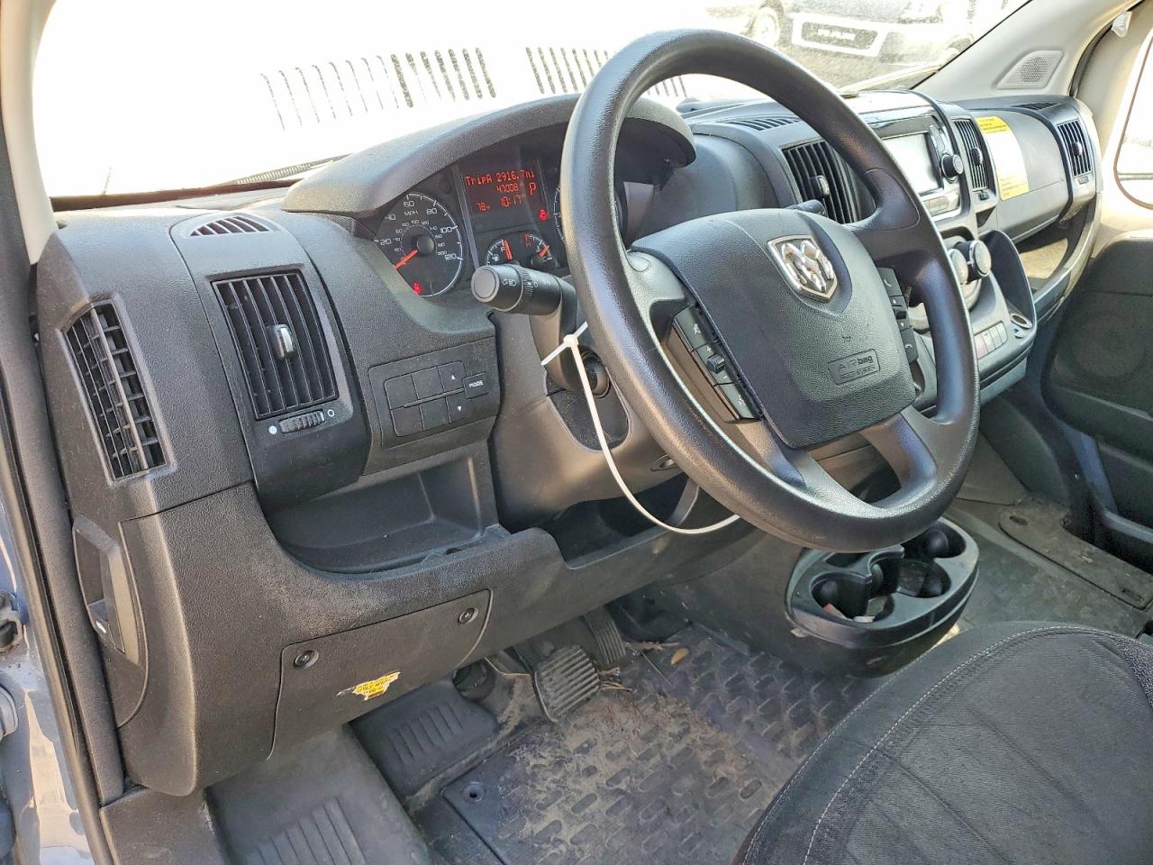 2021 RAM PROMASTER