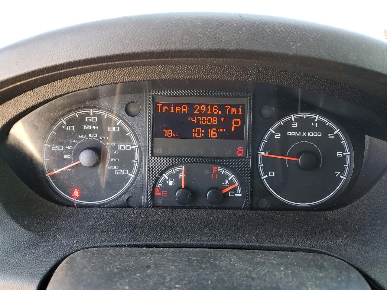 2021 RAM PROMASTER