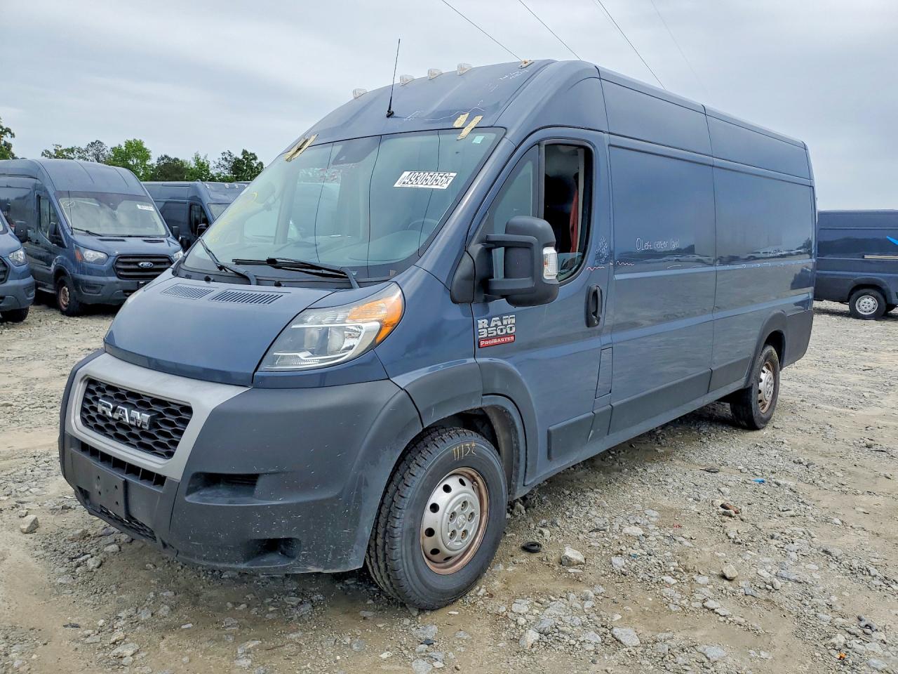 2021 RAM PROMASTER