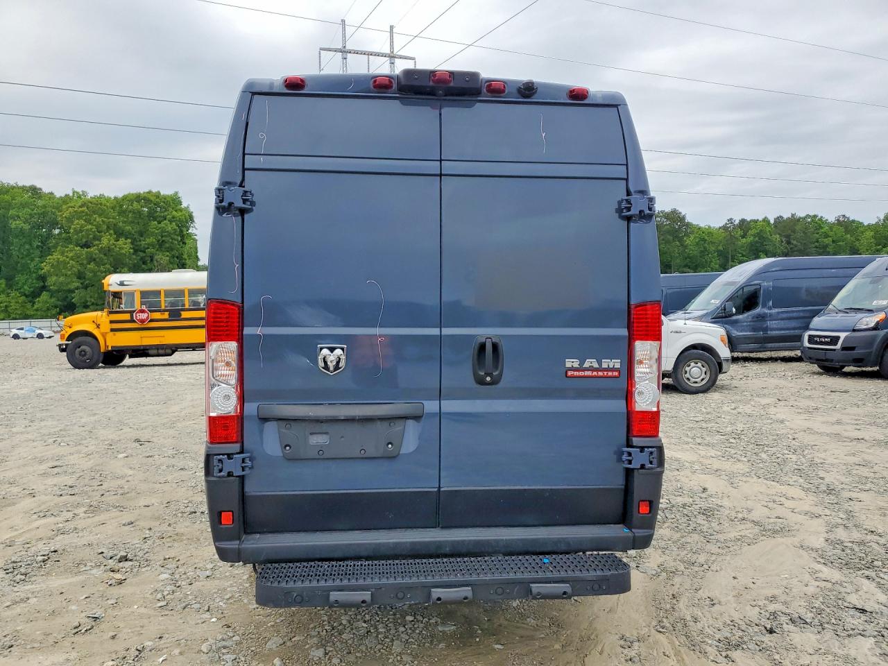 2021 RAM PROMASTER