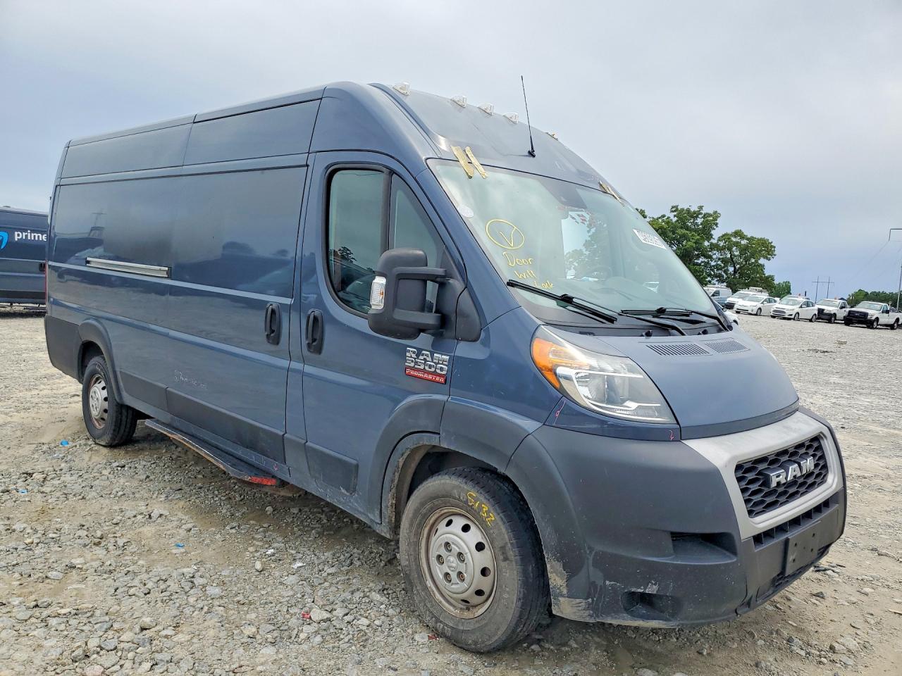 2021 RAM PROMASTER