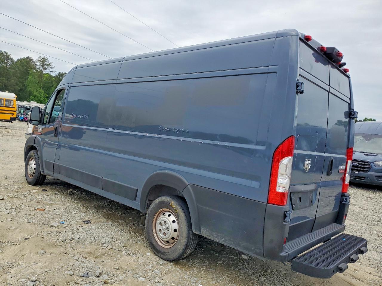 2021 RAM PROMASTER