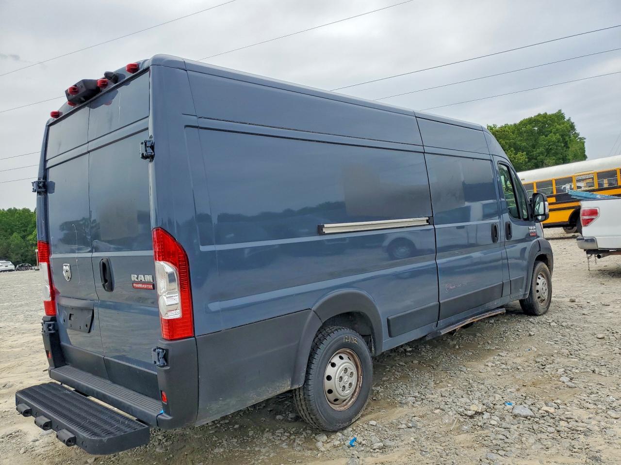 2021 RAM PROMASTER