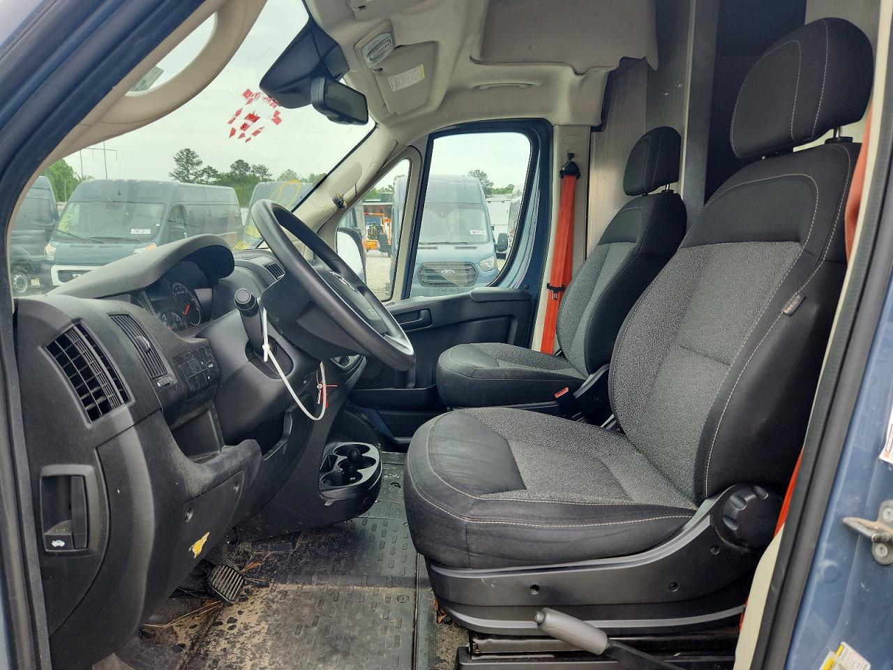 2021 RAM PROMASTER