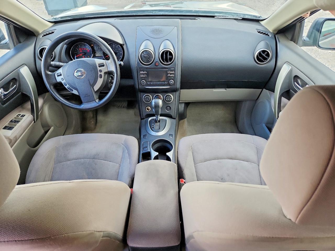 2012 NISSAN ROGUE