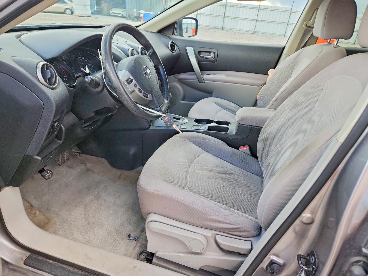 2012 NISSAN ROGUE