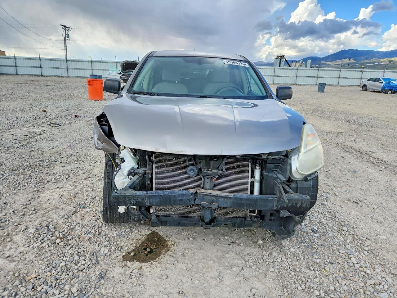 2012 NISSAN ROGUE
